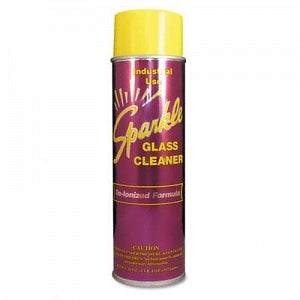 A. J. Funk And Co. Sparkle Glass Cleaner A J Funk & Co - Glass Cleaner, 20 oz. Aerosol - 20620