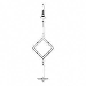 Fenwal Inc Sepacell PLS-5A Leukocyte Reduction Filter for Platelets - Sepacell PLS-5A Leukocyte Reduction Filter - 4C2493