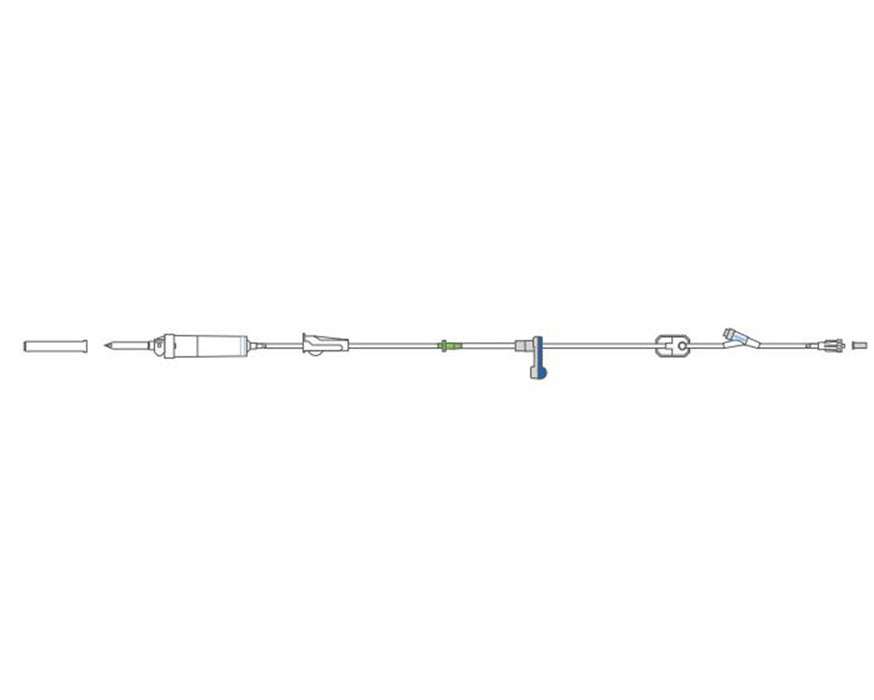 Fenwal Inc Agilia Specialty Sets - Agilia Specialty Set with Drip Chamber - M46444160