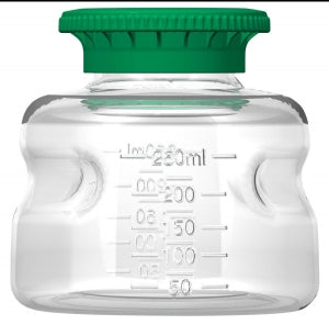 Foxx Life Sciences Non-Sterile PTEG Bottles - BOTTLE & CAP, 250ML, PETG, NON-STERILE - 111-4001-RLS