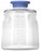 Foxx Life Sciences Sterile PC Bottles - BOTTLE & CAP, 1000ML, PC, STERILE - 1182-RLS