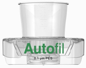 Foxx Life Sciences Autofil Funnel - FUNNEL ONLY, CENTRIFUGE, 15ML, 0.10M, PES - 146-1113-RLS