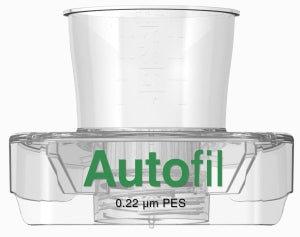 Foxx Life Sciences Autofil Funnel - FUNNEL ONLY, CENTRIFUGE, 15ML, 0.22M, PES - 146-1213-RLS