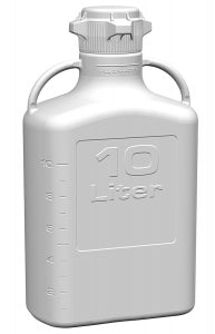 Foxx Life Sciences VersaCap Carboys - CARBOY, VERSACAP 80, PP, 5L, SPIGOT - 155-1211-OEM