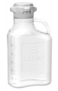 Foxx Life Sciences VersaCap Carboys - CARBOY, VERSACAP 80, CP, 5L, NO SPIGOT - 157-1111-OEM