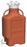 Foxx Life Sciences VersaCap Carboys - CARBOY, VRSACP 120, HDPE, 20L, SPIGOT, AMBER - 15K-3221-OEM