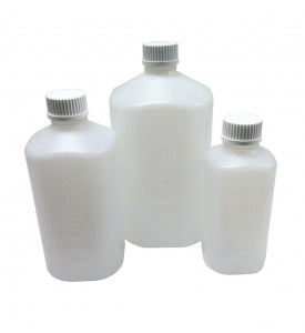 Foxx Life Sciences Boston Square Storage Bottle - BOSTON SQUARE, HDPE, 4L, 45MM CAP - 172-4301-OEM