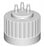 Foxx Life Sciences Open Top VersaCap Caps - CAP, VERSACAP 38, OPEN, MLD 1/8" ADAPTR X2 - 205-0127-RLS