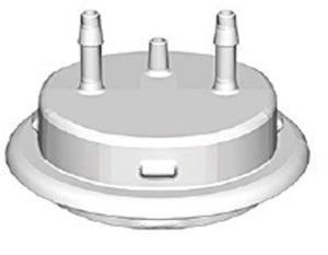 Fox Life Sciences VersaCap / Accessories - ADAPTER, BARB MOLD, VCAP 50, 1/8"HB&VENT X2 - 205-5331-RLS