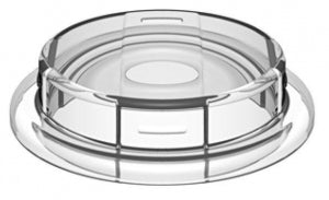 Foxx Life Sciences VersaCap 83mm Adapter, Closed Clearview - ADAPTER INSERT, CLOSED, CLEARVIEW - 208-3001-RLS