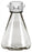 Foxx Life Sciences EZclear Erlenmeyer Flasks - FLASK, PC, 1L, BAFFLE, VERSACAP 50, STERL, VEN - 248-4242-OEM