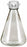 Foxx Life Sciences EZclear Erlenmeyer Flasks - FLASK, PC, 2L, FLAT BASE, VERSACAP 50 - 248-5131-OEM