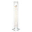 Foxx Life Sciences Borosil Graduated Measuring Cylinders - Borosil Graduated Measuring Cylinder with Hexagonal Base, USP Class A, 2000 mL, 4/Case - 3026030A