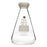 Foxx Life Sciences PUREGRIP Erlenmeyer / Conical Flasks - PUREGRIP Erlenmeyer / Conical Borosilicate Glass Flask with GL45 Screw Cap, 1000 mL - 5021029-FLS