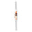 Foxx Life Sciences Borosil Volumetric Transfer Pipette Bulbs - Borosil Volumetric Transfer Pipette Bulb, Class A, ASTM 969, 4 mL, 10/Case - 7101004A