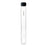 Foxx Life Sciences Clear Round Bottom Media Culture Tubes - Round Bottom Media Culture Tube with Polypropylene Cap, 60 mL - 9900013