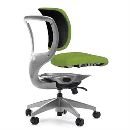 Ever Task Chair With Arms - Fabric