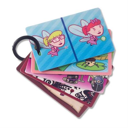 DistrACTION Cards Fairies - 2" x 3.5