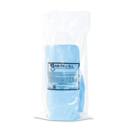 FanPad G.L. - Super Absorbent - Neutralizes up to 900cc Super Absorbent Sheets - 9"W x 21"L