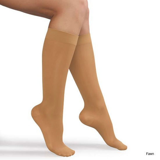 Advanced Orthopaedics Ladies' Knee Highs 15-20 mmHg