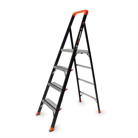 Fiberglass Stepladders 6' - 4 Step