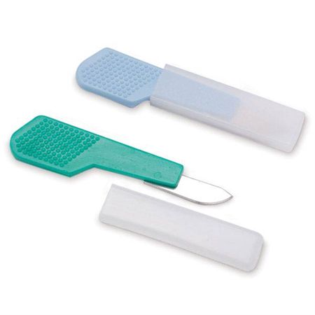 #60 Finger Scalpels Non-Sterile