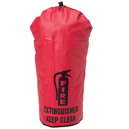 Fire Extinguisher Covers Large - 31" x 16.5