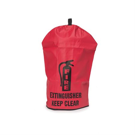 Fire Extinguisher Covers Large - 31" x 16.5