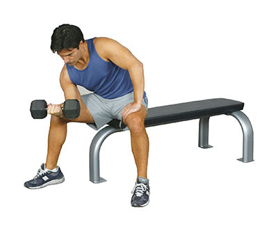 Flat Bench