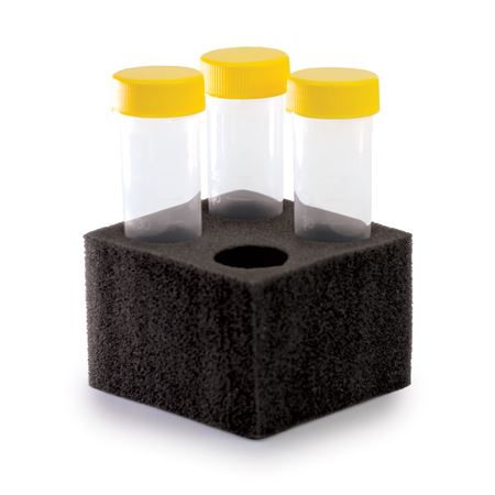 Foam Tube Racks For 30mm Tubes - 2.38"H