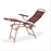 Folding Portable Donor Chair - 20"W x 71"L x 54"H Camel Frame