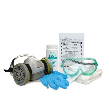 Spill Kit Formaldehyde Spill Response - Kit Refill