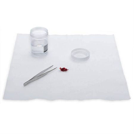 Formalin Neutralizing Mat Formalin Neutralizing Dry Mat - 13"W x 13"L