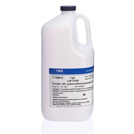 Formalin Formalin - 10% Neutral Buffered - 5 gallon — Grayline Medical