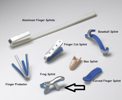 Corflex Frog Splints