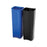 End Step SlimJim Dual Liner Set Black/Blue 8gal