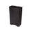 End Step SlimJim Resin Rigid Liner Black 24gal