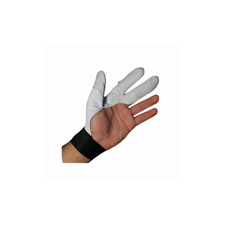 Full 2 Finger and Thumb Protector With Band Right Hand Medium