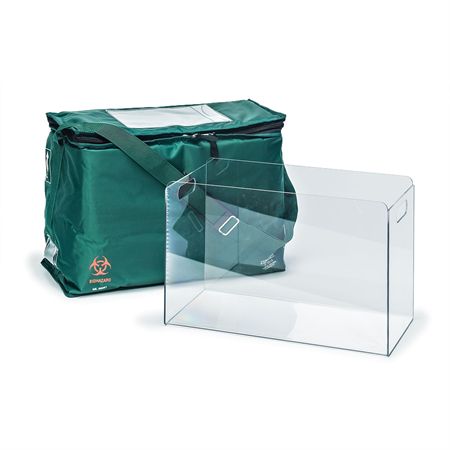 Full Tote Liner 14"W x 8"D x 5.25"H - For ML8250