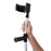 Medline Guardian Forearm Crutches - Guardian Aluminum Forearm Crutches, Adult - G05161