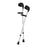 Medline Guardian Forearm Crutches - Guardian Aluminum Forearm Crutches, Youth - G05162Y