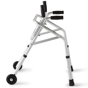 Medline Pediatric Nonfolding Walker - Guardian Pediatric Walker, Non-Folding, Tyke - G07751