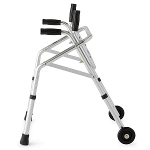 Medline Pediatric Nonfolding Walker - Guardian Pediatric Walker, Non-Folding, Tyke - G07751