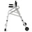 Medline Pediatric Nonfolding Walker - Guardian Pediatric Walker, Non-Folding, Tyke - G07751