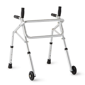 Medline Pediatric Nonfolding Walker - Guardian Pediatric Walker, Non-Folding, Tyke - G07751