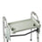 Medline Bariatric Walker Tray - Walker Tray, Bariatric - G07850MB