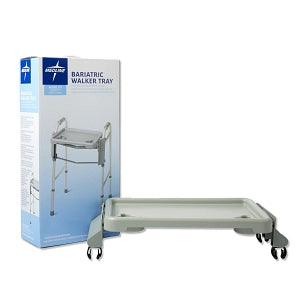 Medline Bariatric Walker Tray - Walker Tray, Bariatric - G07850MB