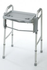 Medline Walker Flip Trays - Flip Tray for Guardian Walkers - G07850M