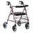 Guardian Deluxe Rollators with 8" Wheels