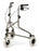 Medline Tri-Wheeled Rollators - Guardian Tri-Wheeled Rollator Walker - G07981TM